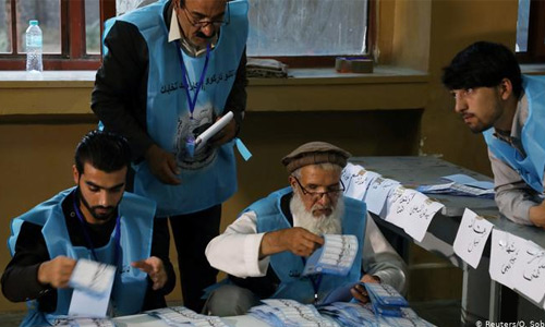 Abdullah’s Team Wants Votes  Recounted Again