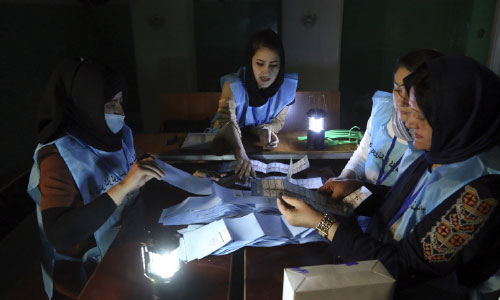 Over A Million Votes Counted So Far: Poll Panel