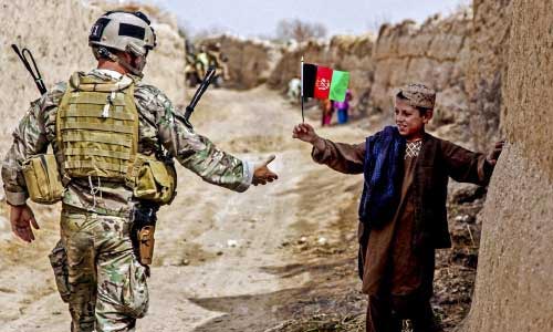 What is Nature of War in Afghanistan: Religious or Political? - The Daily Outlook Afghanistan