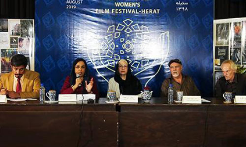 Kabul to Host Fifth Int’l Film Festival