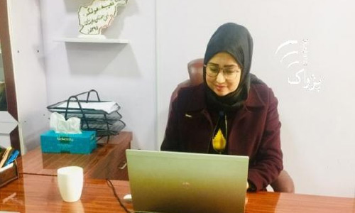 Women’s Strength Goes Up  in Kunduz Public Sector