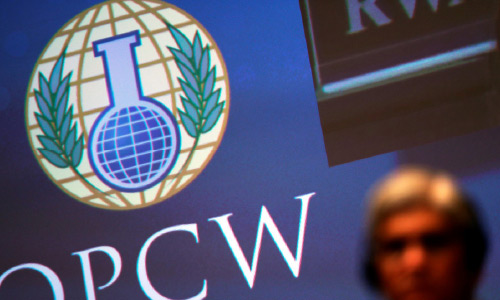 Worst Lie Since Fake Claim Sparked Iraq War? OPCW Report Behind Syria Bombings Was  Altered, Whistleblower Tells UNSC