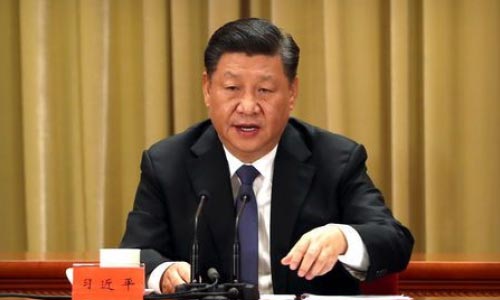 China Says Soros’ Criticism of Xi Is  ‘Meaningless’