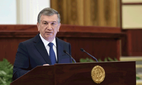 Uzbekistan Keen to  Connect India Via  Afghanistan & Iran