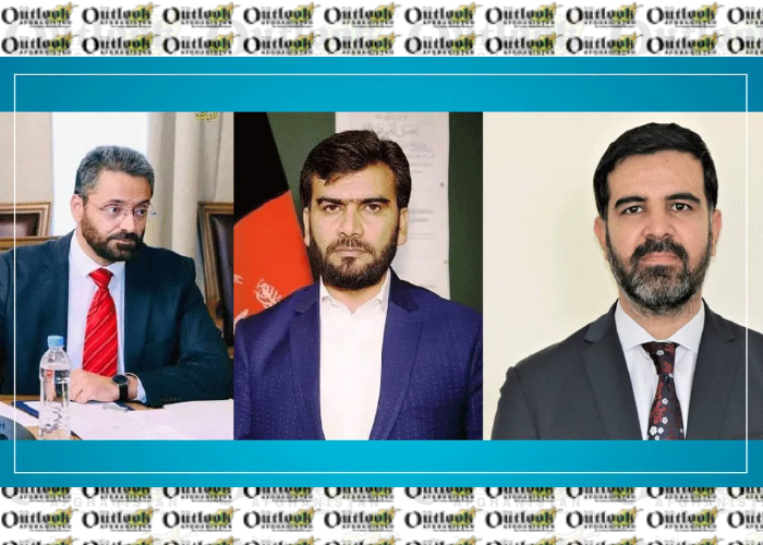 Ghani Appoints New Faces at MoF, MoD, AGO