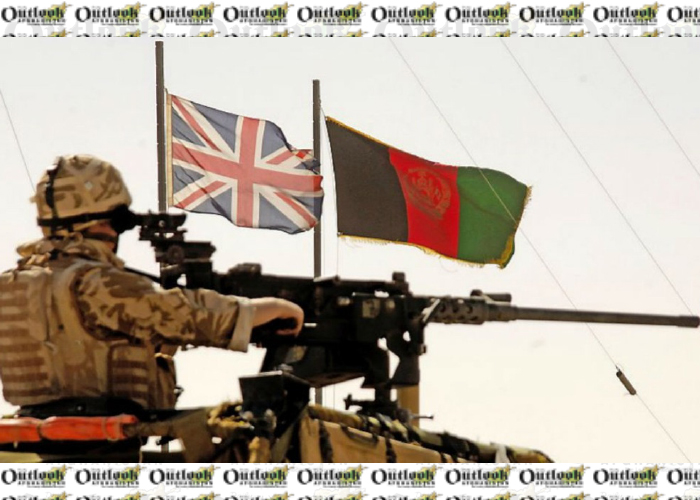 UK Calls for Urgent End to  Violence in Afghanistan