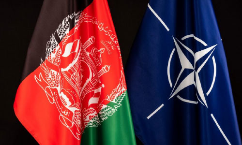 NATO Urges Taliban for an Urgent Inter-Afghan Dialogue