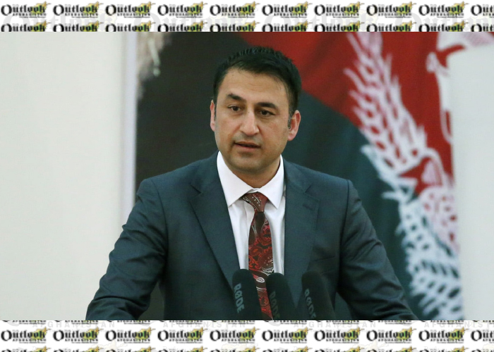 NDS Chief Tells Senators Taliban  Behind 99 Percent of Attacks