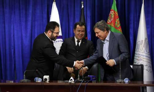 Afghanistan to Implement  TAPI Project in Early 2021