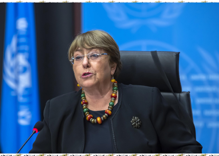 UN Rights Chief: Reparations Needed for  People Facing Racism