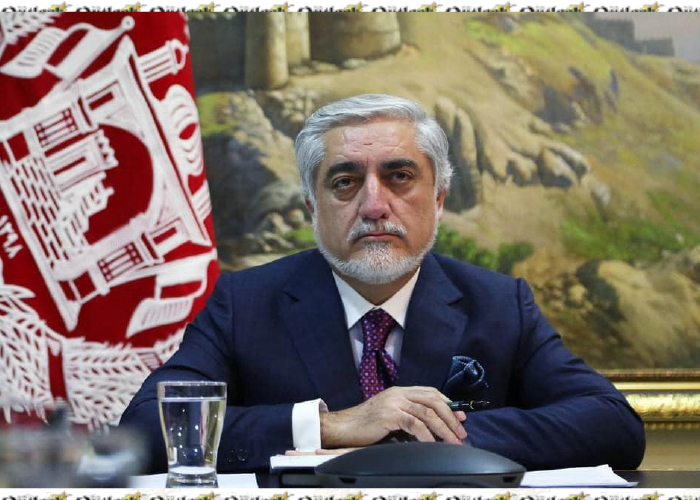 Abdullah Slams Taliban for  Avoiding Negotiations