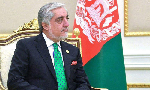 Ceasefire Must to Start,  Advance Peace Talks – Abdullah