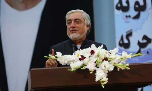 Intra-Afghan Talks to  Begin Next Week: Abdullah
