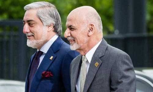Peace Process Not  A ‘Drama Series’,  Ghani Says