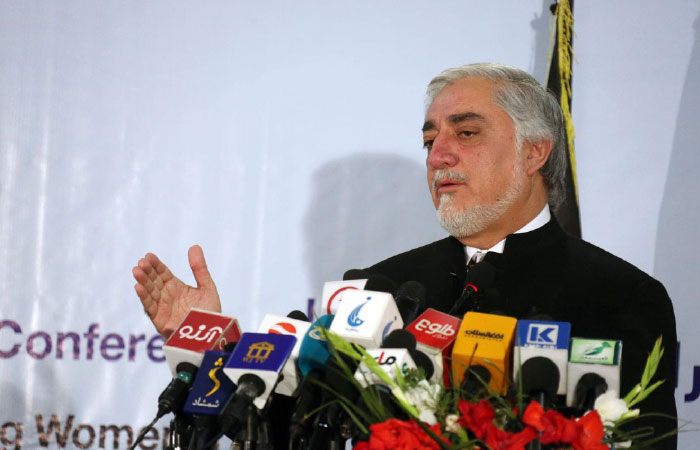 Abdullah: Details of Peace Talks Must Be Shared with Public