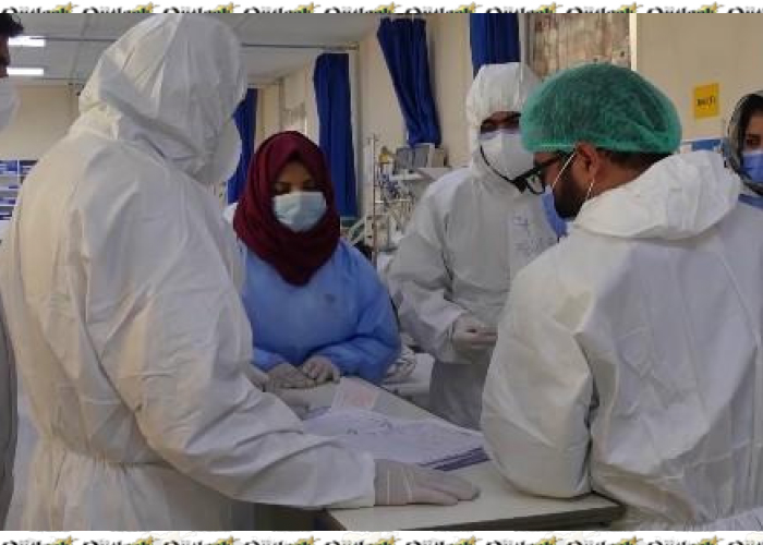 Afghanistan Records 973 New Coronavirus Cases, 67 Deaths