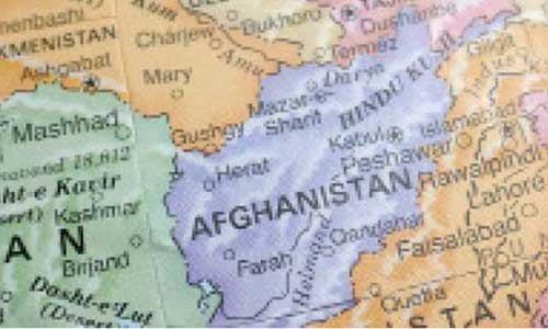 Another Afghanistan in Making  in South Asia 