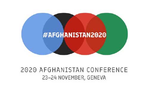 Geneva Conference on  Afghanistan to Take Place Virtually