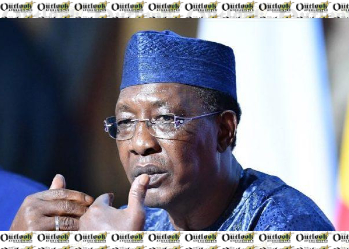 Chad’s Veteran Leader Deby Targets Sixth Term in Presidential Vote