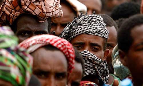 African Migrants Locked Up in Saudi Coronavirus Centres