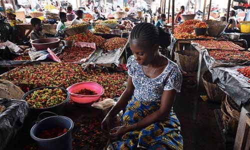 Leveraging Africa’s Informal Economy for  Young People