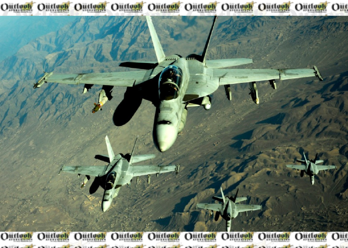 Taliban Accuse US of Violating Deal Following  Airstrikes