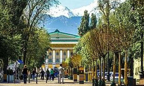 Almaty to Introduce Restrictions on  Visits to National Parks Amid  Worsening COVID-19 Situation