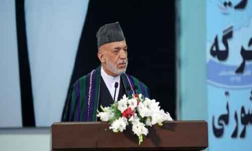 Intra-Afghan Negotiations to  Begin Soon: Karzai
