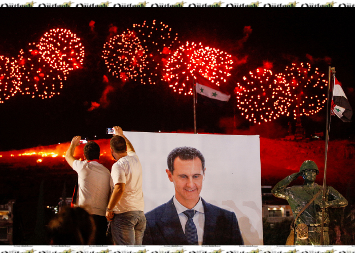 Assad Wins Syria’s Presidential Election