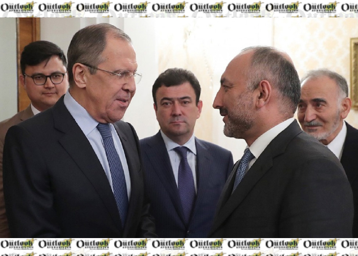 Atmar, Lavrov  to Discuss to  Combat Trade, Terrorism