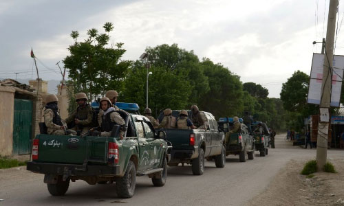 Taliban, Al Qaeda, Daesh Carry Out Joint Attack on  Security Checkpoint in Badakhshan: Official