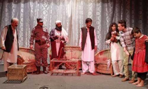 Writers, Directors Push to Revitalize Theater in Kabul