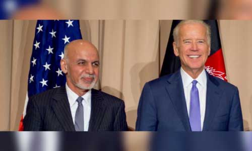Afghan Leaders Congratulate Biden, Expect More Focus on Peace