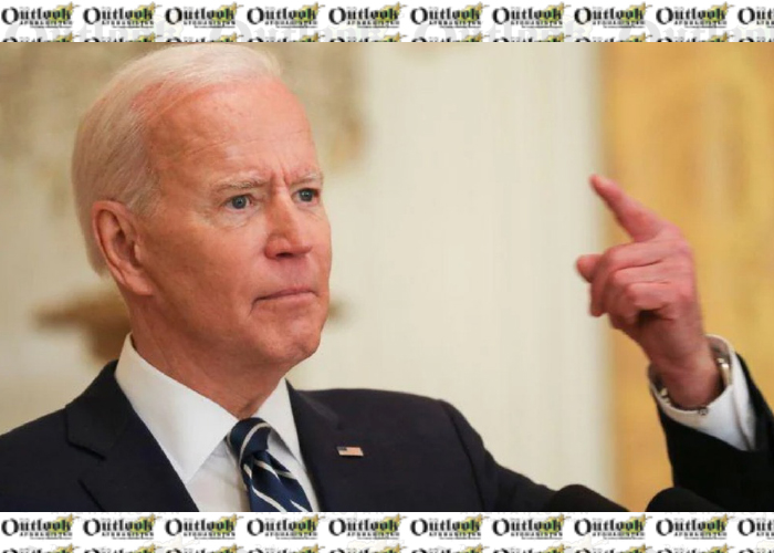 Biden Says  ‘May 1 Deadline’ Is Hard in Terms of Tactical Reasons