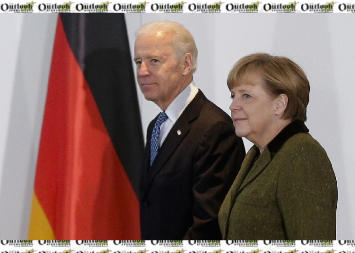 Biden to Host Merkel in Mid-July: White House