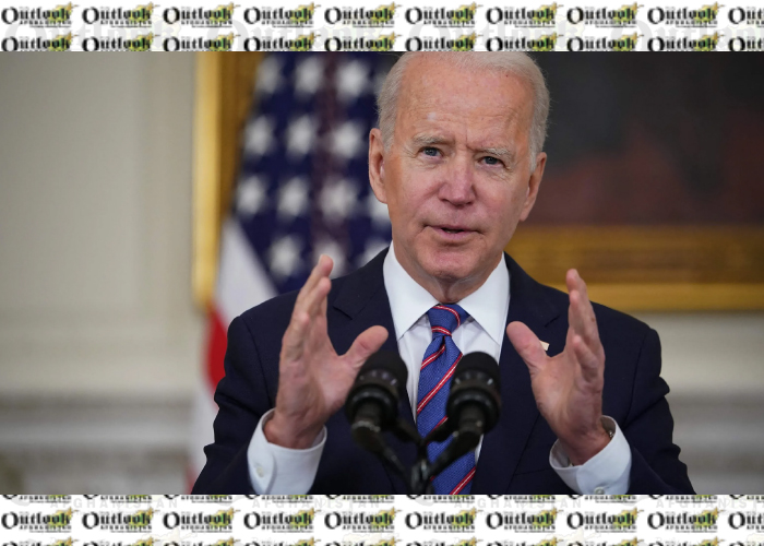 Biden Pressed On Emissions  Goal as Climate Summit Nears