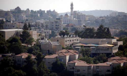 Big European powers ‘deeply concerned’ over  Israeli settlement plans