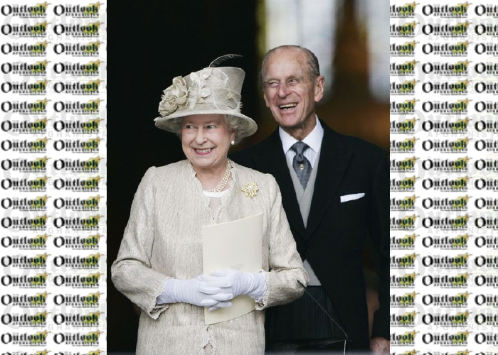Britain’s Prince Philip,Husband of  Queen Elizabeth, Dies Aged 99