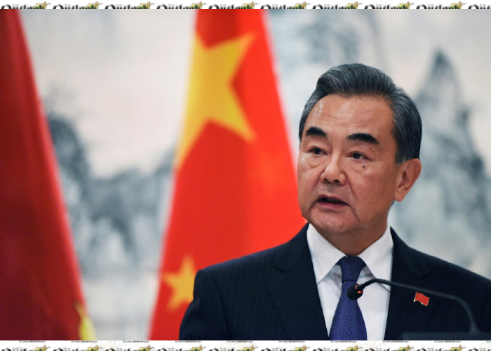 China’s Foreign Minister Calls for Regional Unity to Stamp Out Terrorism