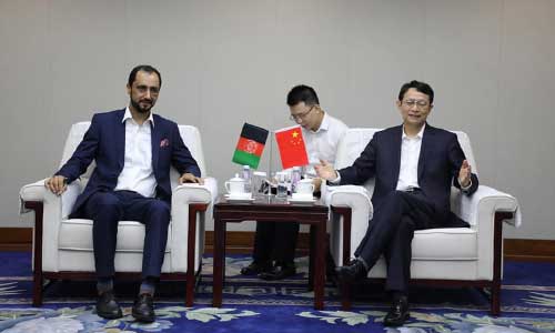 China Promises Afghanistan New Food Aid