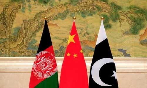 China, Pakistan  Seek Early Start to Afghan Talks