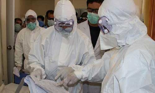 Coronavirus Cases Reached 37,599 in Afghanistan