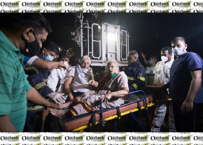 Many Dead in Fire at COVID Hospital in India’s Mumbai