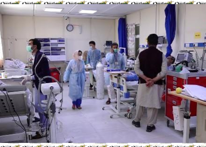 Covid-19: Afghanistan Reports 54 Deaths, 1,724 New Cases
