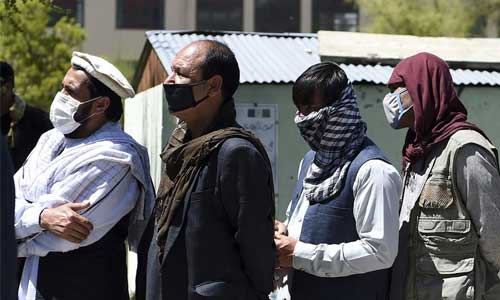 The Cold Season  is Beginning with Rise of  Corona-Virus and Poverty in Afghanistan