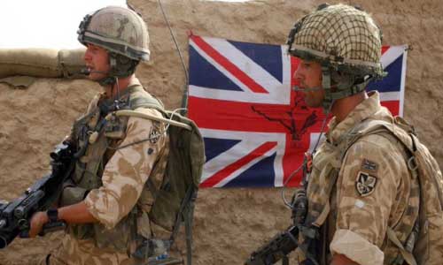 UK Will Likely Follow the U.S. in Downsizing Troops in Afghanistan