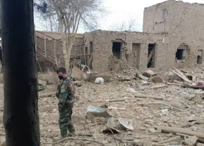 Faryab Bombing Bauses ANA  Soldiers Casualties