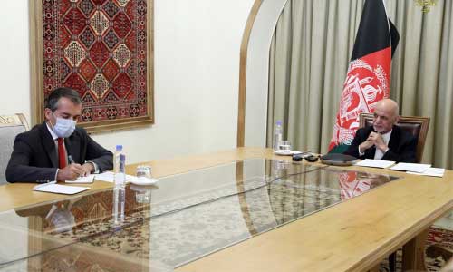Poverty Is a Multi-Dimensional and Historic Issue in Afghanistan: Ghani