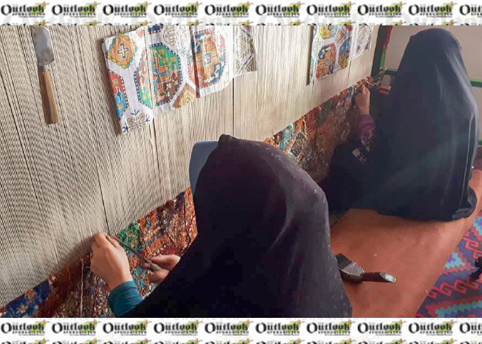 Afghan Carpet Industry  Facing Major Challenges: ACCI
