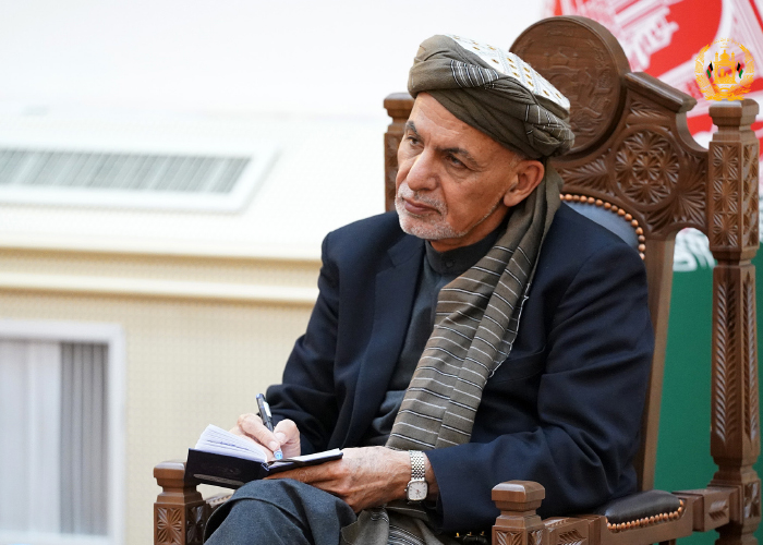 Doing Away with The Republic Would Cost Afghanistan Dearly: Ghani